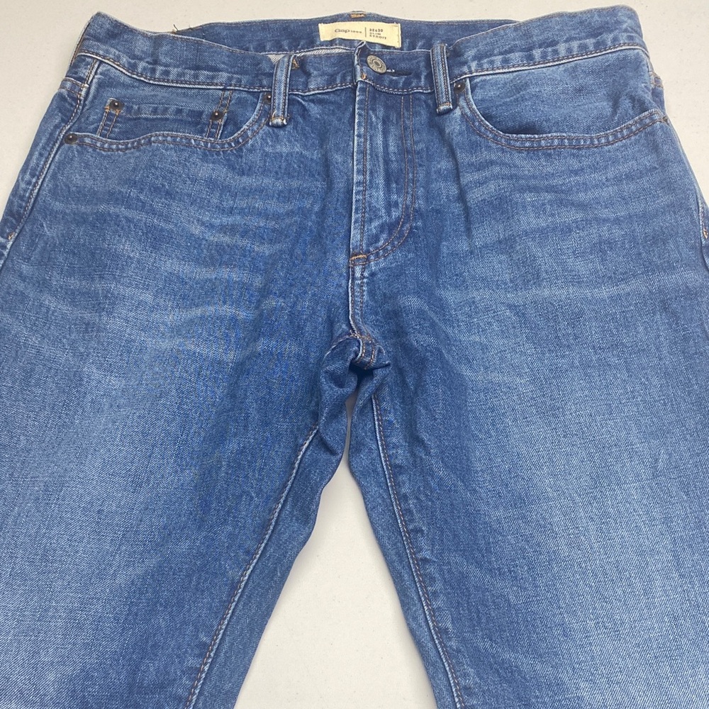 GAP Men's Slim Blue Jeans